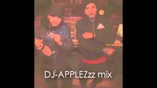 Слышь ты че такая дерзкая а? DJ - APPLEZzz mix