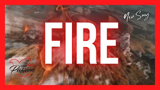 FIRE (Official Lyric Video) by ABBA PASSION — New Christian Song  #Worship