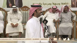 مــوال 🎤محمد العازمي & نامي السلمي و راشد السحيمي & تركي الميزاني  - جده - ١٤٤٤/٣/٤ه‍ـ