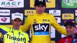 Geraint Thomas talks us through his greatest win