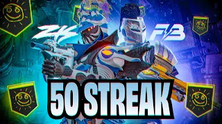 2 PVP ''PROS'' 2v6 an entire lobby | I made this for you medal (57 streak) feat. IFrostbolt