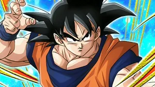 Dragon Ball Z Dokkan Battle - LR AGL Goku Intro Ost (1 HOUR EXTENDED)