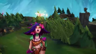 League of Legends • Neeko The Curious Chameleon Champion Trailer • PC Mac