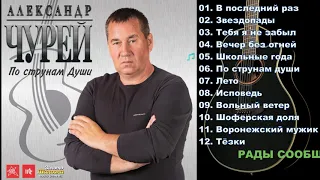 НАРЕЗКА АЛЕКСАНДР ЧУРЕЙ ДЕМО  АЛЬБОМ ПО СТРУНАМ ДУШИ 2020