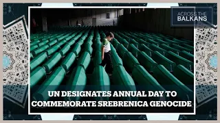 What Does the UN Srebrenica Resolution Mean for the Stability of the Balkans?