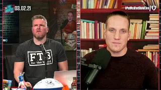 The Pat McAfee Show | Tuesday March 2nd, 2021