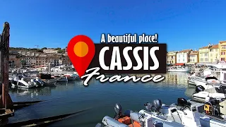 The Many Charms of Cassis, France | France 2021