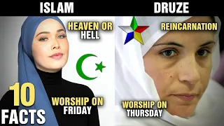10 Differences & Similarities Between ISLAM and DRUZE