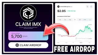 $10,000 Profit | Free Airdrop Trust Wallet | Free Testnet Airdrop Crypto | Immutable X Airdrop Free