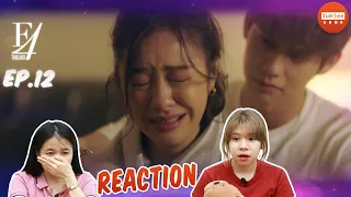 [REACTION] F4 Thailand : หัวใจรักสี่ดวงดาว Boys Over Flowers EP.12 | JUDJEE GANG