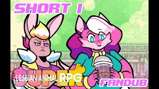 Super Lesbian Animal RPG FANDUB - Intermission 1 - Social Links