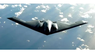 History Channel  -  Inside the Stealth B2 Bomber   - Military Documentary