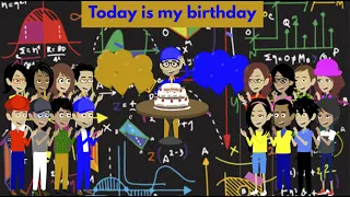 Dynamics Fellows: The OC Creator's Birthday (My Birthday Special/Outdated)