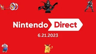 Let's talk about that Nintendo Direct