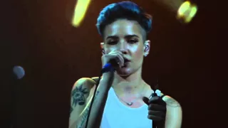 Halsey   Hold Me Down Vevo LIFT Live  Brought To You By McDonald’s