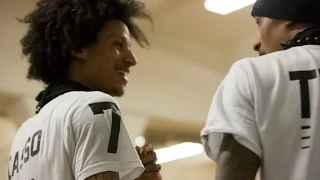 DOUBLE BOOKING OUTTAKES featuring Les Twins, Magnolia Zuniga and Jessica Walden