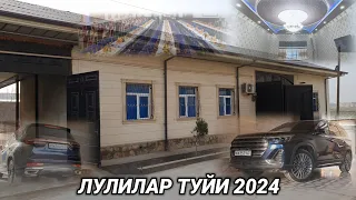 ЛУЛИЛАР ТУЙИ БУХОРО 1200 КИШИЛИК ТУЙ 2024