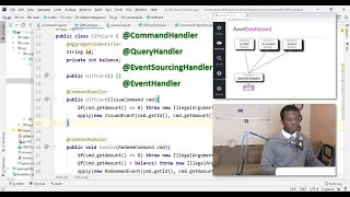 CQRS with Axon Framework  Quick Start - Live Coding - 2020(Step by Step with Codes)