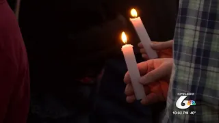 Vigil Held for New Zealand Shooting Victims