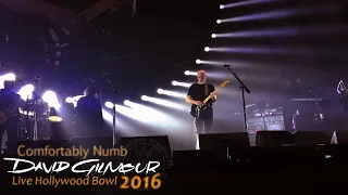 David Gilmour - Comfortably Numb | Los Angeles, CA, USA - March 24th, 2016 | Subs SPA-ENG