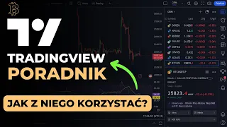 PORADNIK TRADINGVIEW DLA POCZĄTKUJĄCYCH 2023  *Poziomy wsparcia i oporu* Jak rysować na wykresach