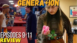 Generation HBO Max Episodes 9-11 Review