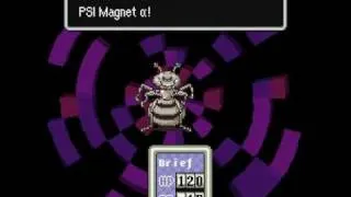 EarthBound SCNENI challenge: vs Titanic Ant