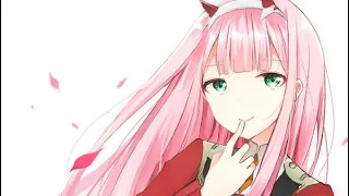 darling in the franxx AMV {Shape Of you}{Created By Lugia2020}