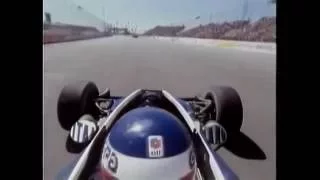 Onboard Patrick DEPAILLER Long Beach 1978