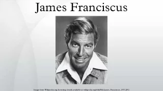 James Franciscus