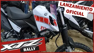 Yamaha XTZ 125 Rally Edition | XTZ 125/150/250