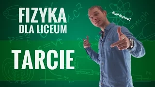 Fizyka - Tarcie