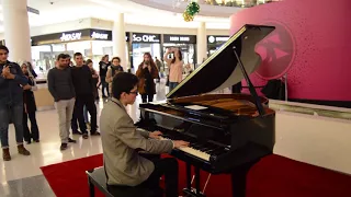 Evgeny Grinko - Valse (piano live)