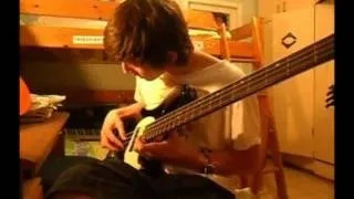 red hot chili peppers-californiacation (slane castle intro) (bass track & slower speed)