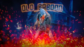 Old_Baboon 🖤 Blight Dead By Daylight