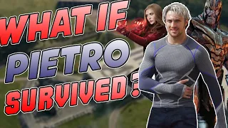 What If Quicksilver Survived? | MCU What If