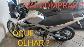 nx Falcon 400 oque olhar antes de comprar