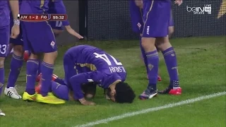 Mohamed Salah vs Juventus (Away) 05/03/2015 HD 720p by SH10