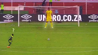 Unforgettable Penalty Kick: A Game-Changing Moment!