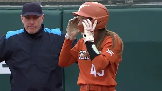 Texas Southern vs #13 Texas | Women Softball 2023