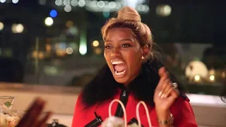 Porsha Vs Nene RHOA