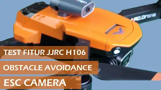 drone jjrc h106 murah 300 ribuan kamera esc dan anti nabrak avoidance