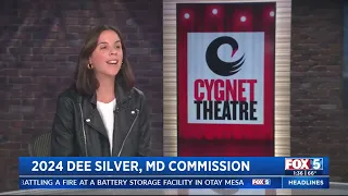 Fox5 - Olivia Clement - 2024 DEE SILVER MD COMMISSION