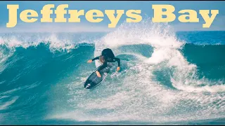 Summer SWELL in JEFFREYS BAY // #ExploringCapeTown Episode #006