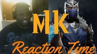 Mortal Kombat 11 Aftermath Trailer-My Reaction