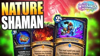 Ragnaros OTK Shaman is the meta-breaker no one expected!