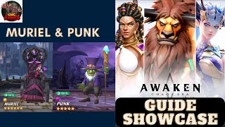 Awaken: Chaos Era - Muriel/Punk Showcase