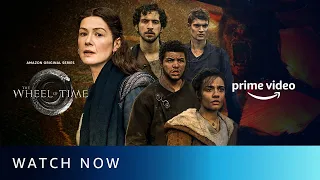 The Wheel of Time - Watch Now | Rosamund Pike | New English Series 2021 | Amazon Prime Video