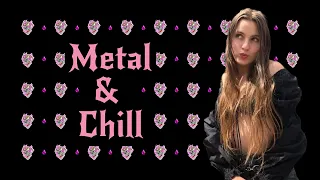 METAL MONDAY!! Chill Metal Vibes + New Deicide + Tiny Vinyls