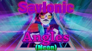 Savlonic - Neon "Angles" | Audiosurf 2 |